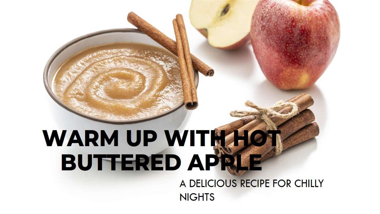 Totk Hot Buttered Apple Recipe