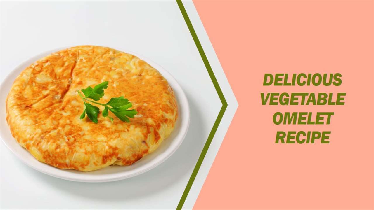 Totk Vegetable Omelet Recipe
