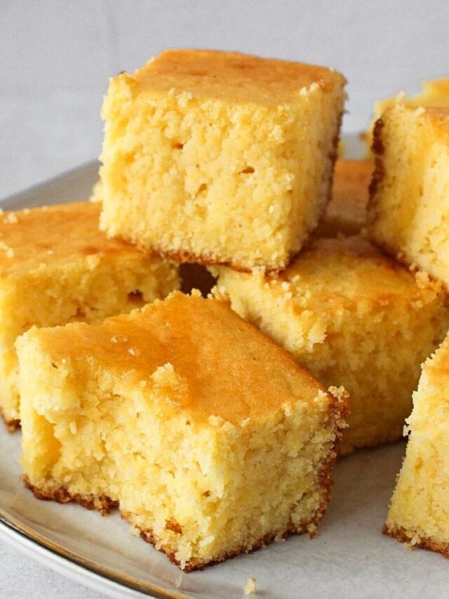 How To Make Jiffy Cornbread Better for Weekend Desserts | Best Homemade Jiffy Cornbread Recipe