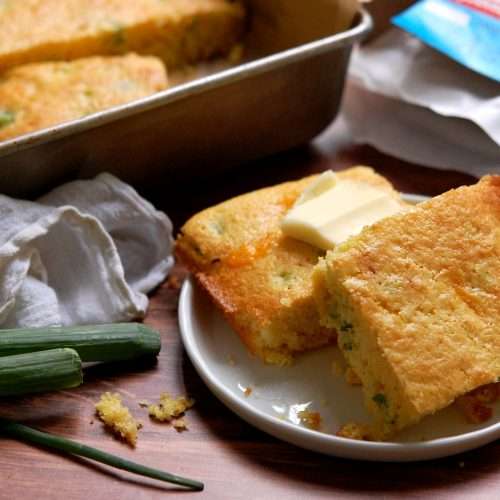 How To Make Jiffy Cornbread Better for Weekend Desserts